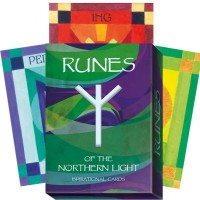 Oracle kortos Runes Of The Northern Light